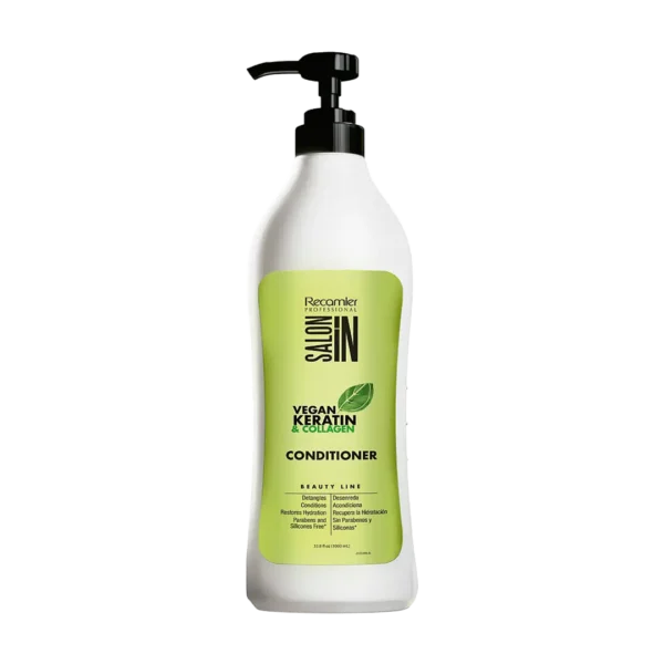 Acondicionador Vegan Keratin Recamier