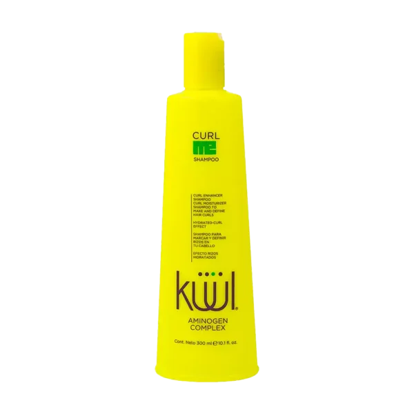 Curl Me Shampoo Küül