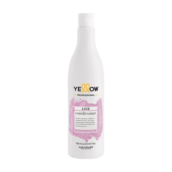Liss Acondicionador Anti Antifrizz Liss Acondicionador Anti Antifrizz