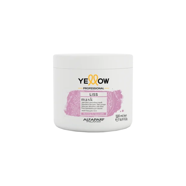 Mascarilla Anti-Antifrizz Liso Perfecto