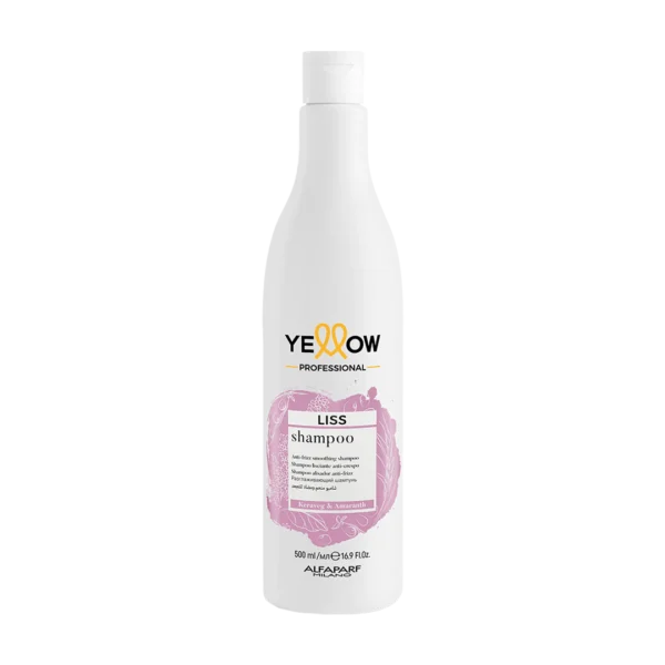 Liss Shampoo Anti-Antifrizz Liss Shampoo Anti-Antifrizz