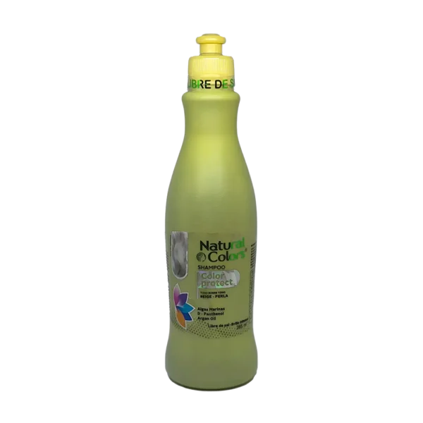 Shampoo Color Protect Perla Beige Natural Colors
