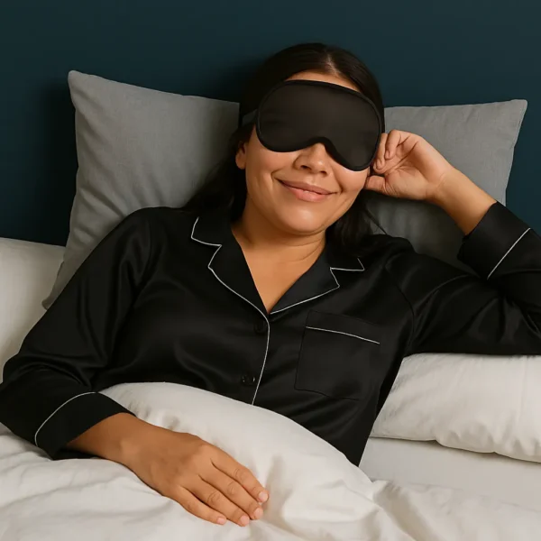Antifaz en Satín para Dormir