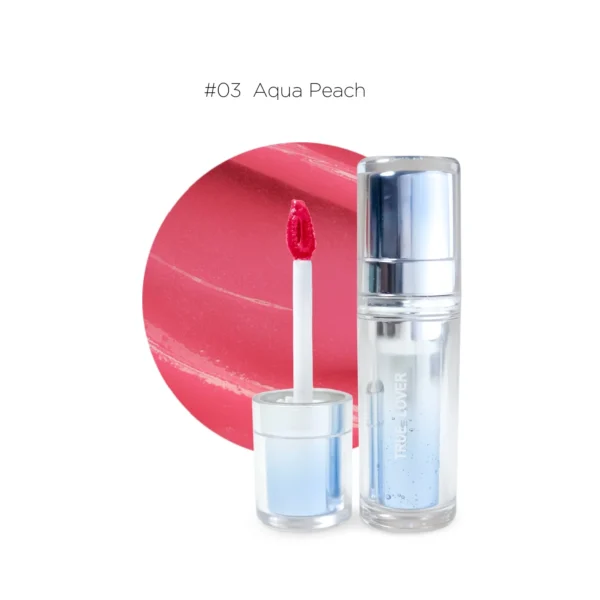 Lip gloss ice | True Lover | 3.5mL