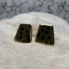 Aretes square animal print – 5 colores únicos