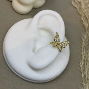 Earcuff mariposa