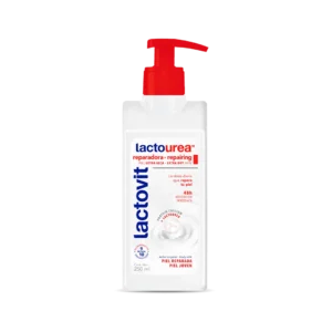 Lactovit piel reparada