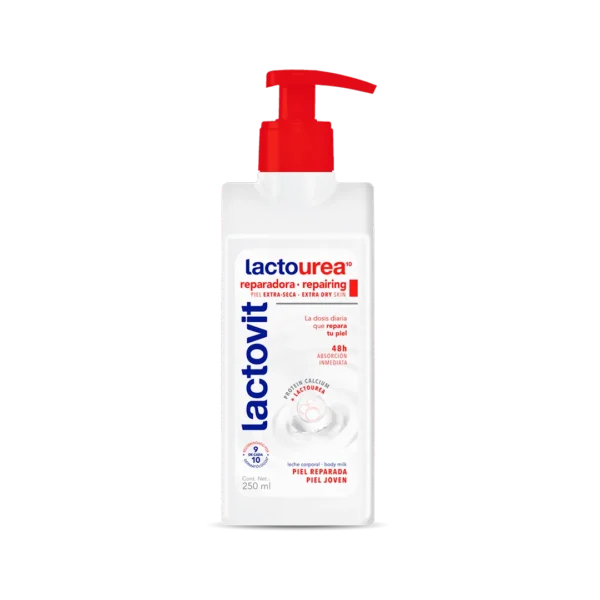 Lactovit piel reparada