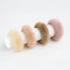 Moñas de peluche