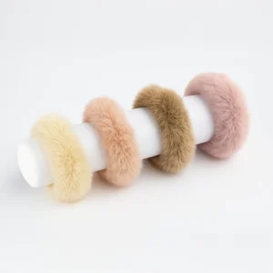 Moñas de peluche