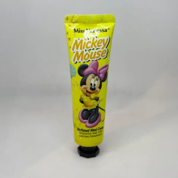 Mini crema Perfumada para Manos Mickey Mouse