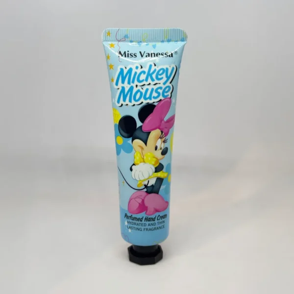 Mini crema Perfumada para Manos Mickey Mouse