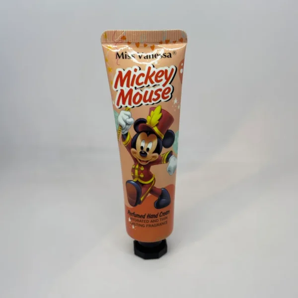 Mini crema Perfumada para Manos Mickey Mouse