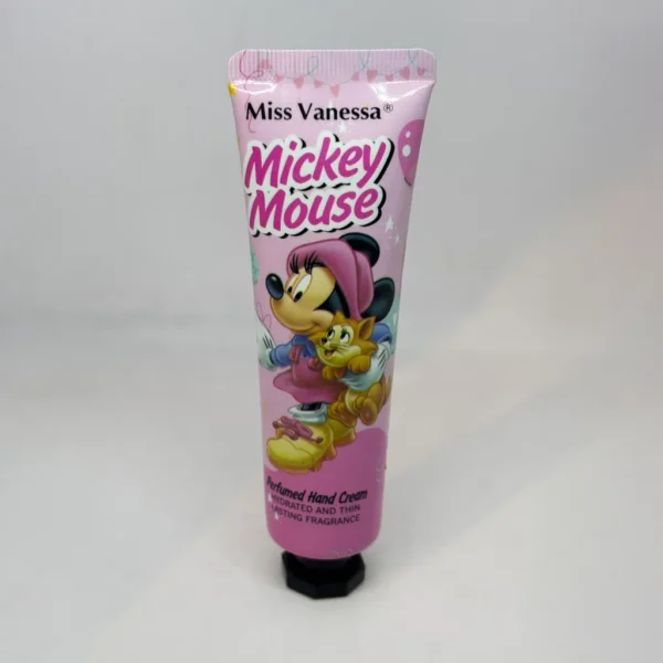 Mini crema Perfumada para Manos Mickey Mouse