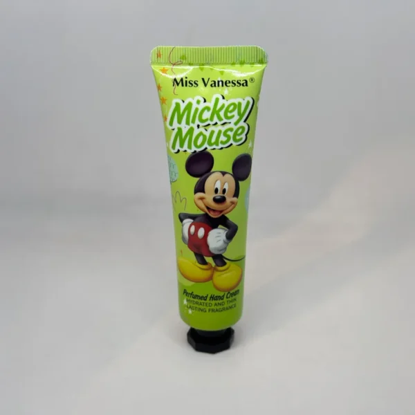 Mini crema Perfumada para Manos Mickey Mouse