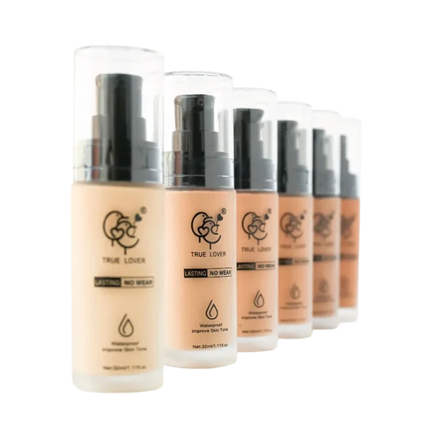 Base líquida Matte | True Lover | 32mL